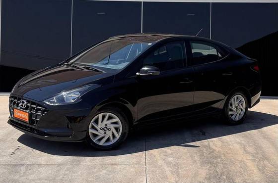 HYUNDAI HB20S 1.0 12V FLEX EVOLUTION MANUAL